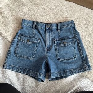 Madewell Denim Shorts